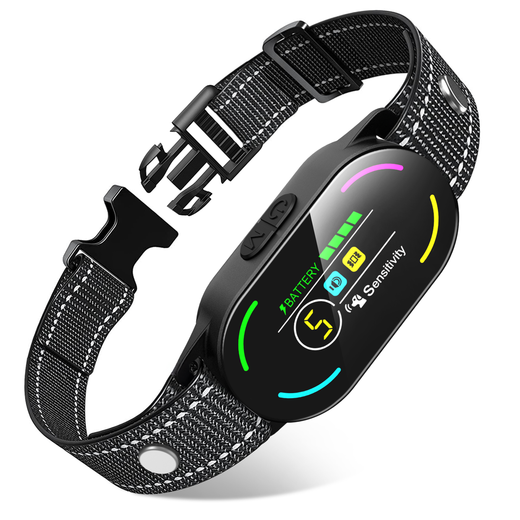 OB9 dog bark collar